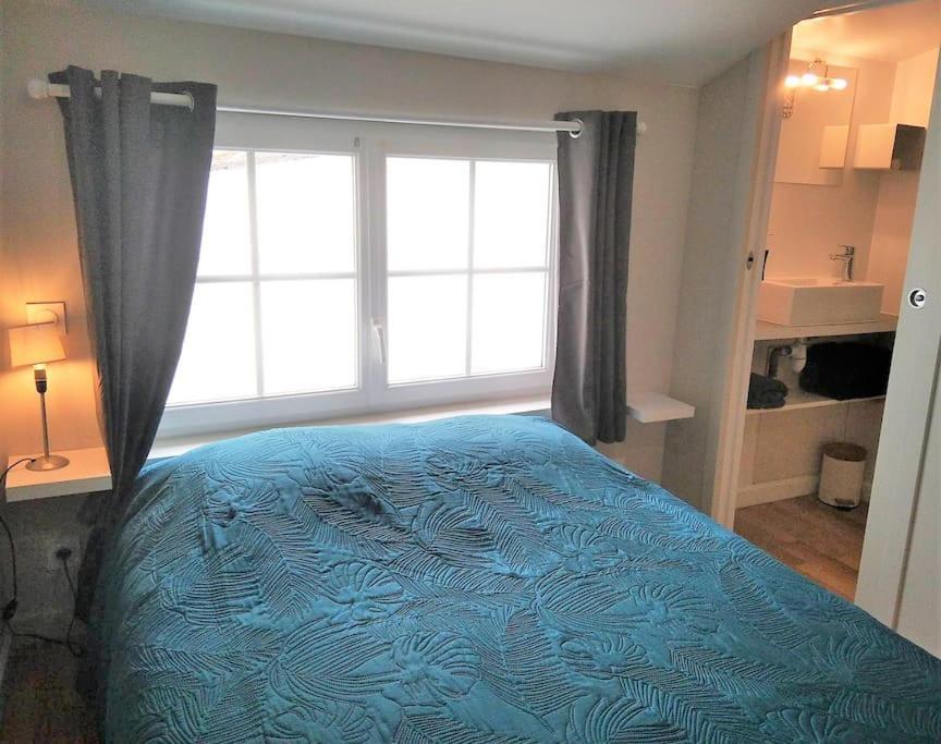 L Embrun Jacuzzi Saint-Malo Exterior foto